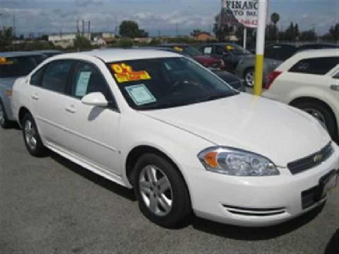2006 chevrolet impala in hawthorne, ca
