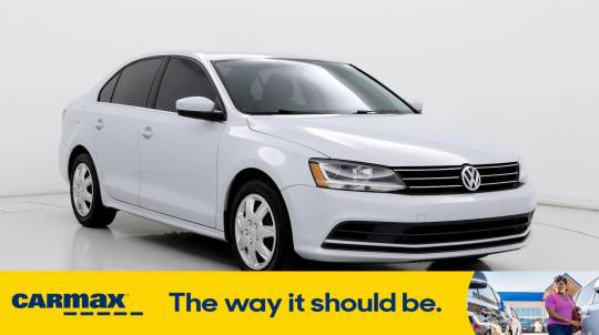 2017 Volkswagen Jetta