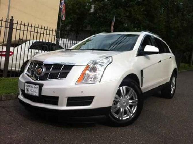 2011 cadillac srx luxury collection in great neck, ny