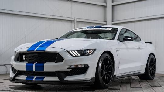 2017 Ford Mustang