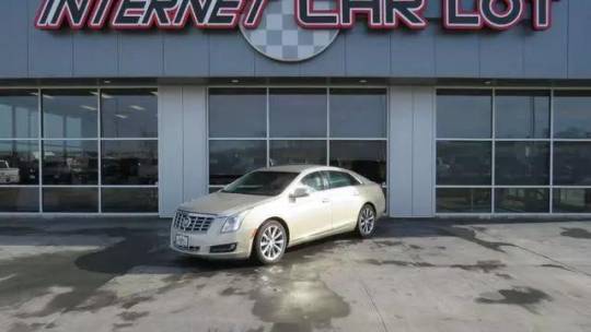 2014 Cadillac XTS