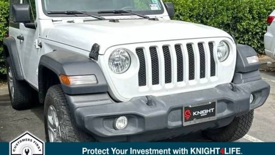 2018 jeep wrangler sport