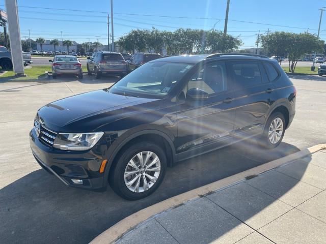 2018 volkswagen tiguan 2.0t s