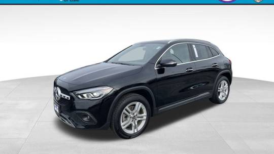 2021 Mercedes-Benz GLA