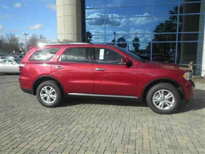 2013 dodge durango crew in orlando, fl