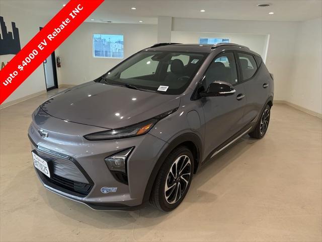 2022 chevrolet bolt euv fwd premier