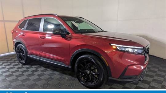 2023 Honda CR-V