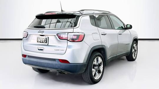2020 Jeep Compass