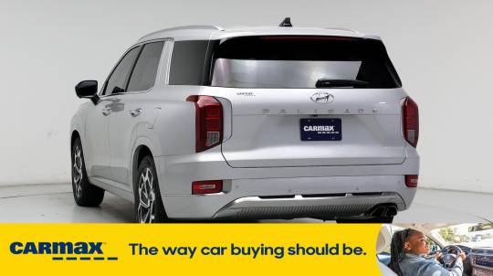 2022 Hyundai Palisade