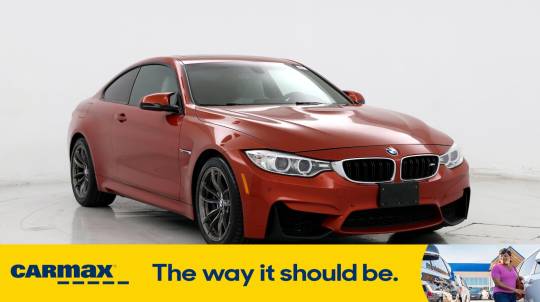 2017 BMW M4