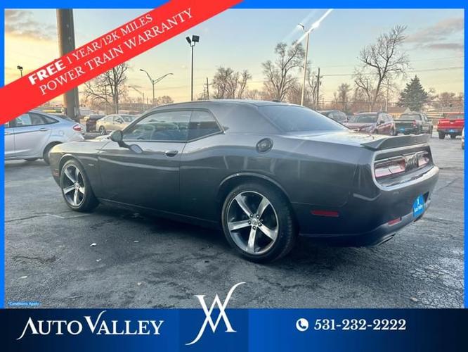 2019 dodge challenger r/t coupe 2d in omaha, nebraska
