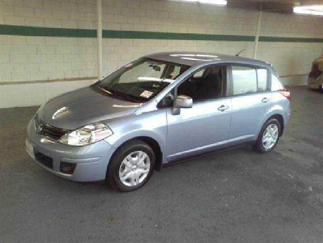 2011 nissan versa s hatchback 4d in sacramento, ca