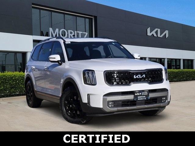 2023 kia telluride sx-prestige x-pro