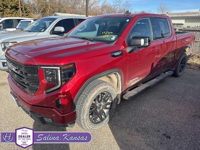 2022 gmc sierra 1500 elevation