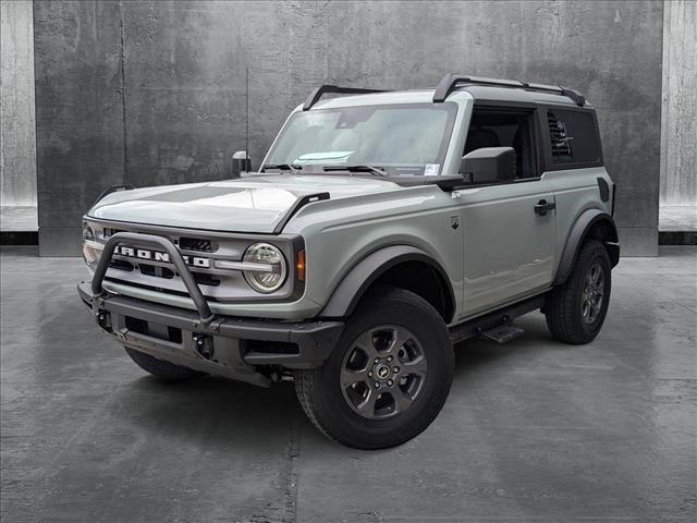 2024 ford bronco big bend