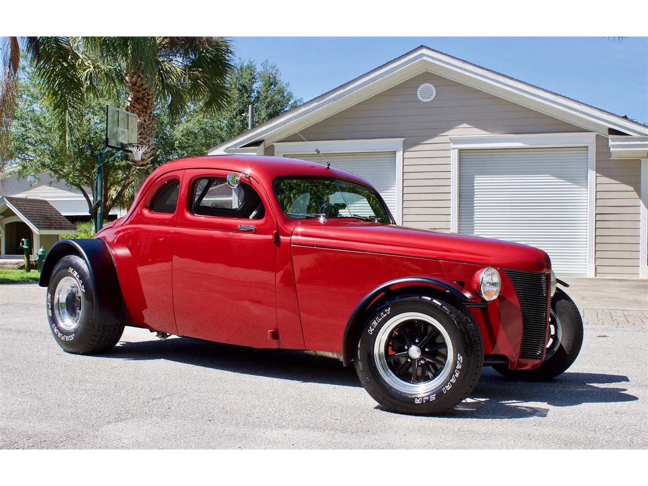 1940 ford deluxe