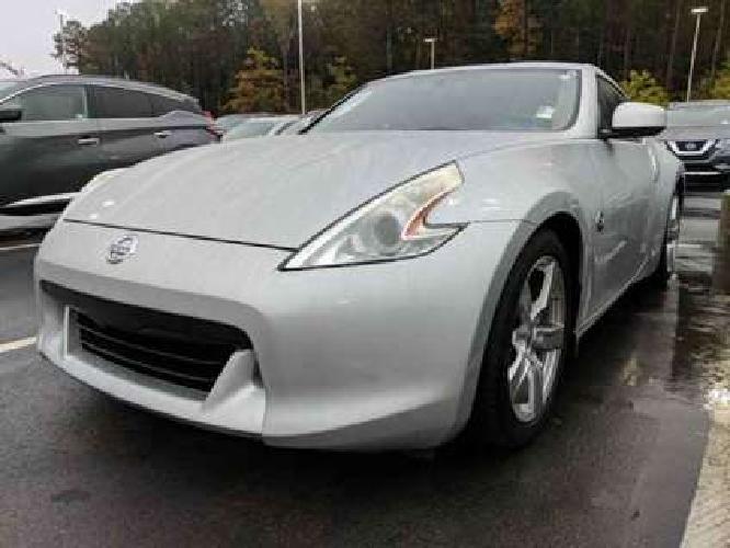 2012 nissan 370z 2dr cpe mt in mcdonough, ga