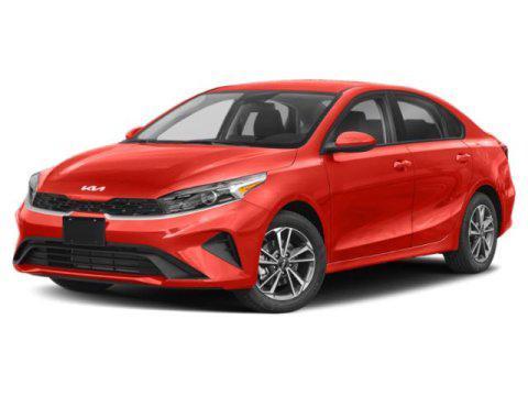 2022 kia forte lxs