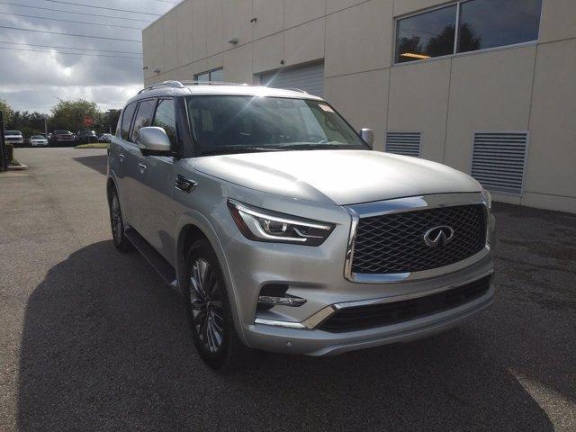 2019 infiniti qx80 in lake forest, florida