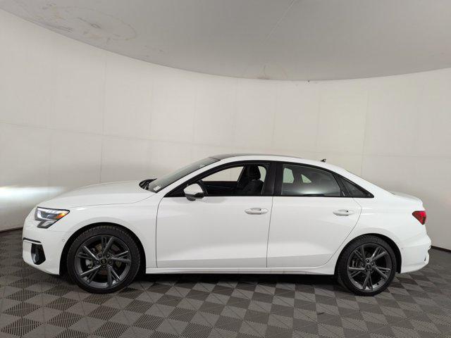 2024 audi a3 premium plus