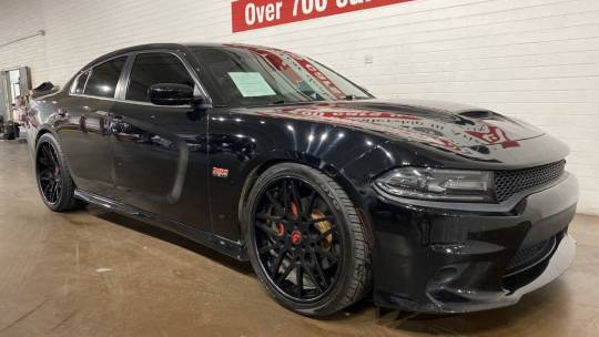 2018 Dodge Charger