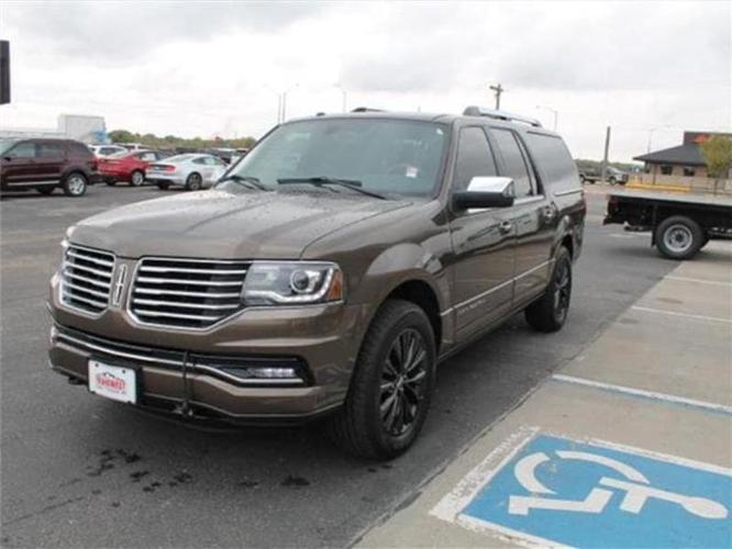 2015 lincoln navigator l base 4x4 4dr suv for sale in prairie center, wyoming