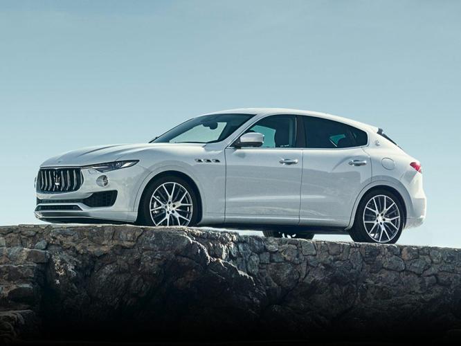 2017 maserati levante base awd 4dr suv for sale in honolulu, hawaii