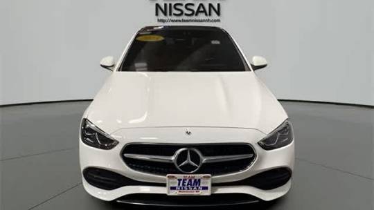 2023 Mercedes-Benz C-Class
