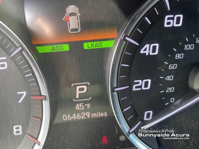 2020 acura mdx 3.5l