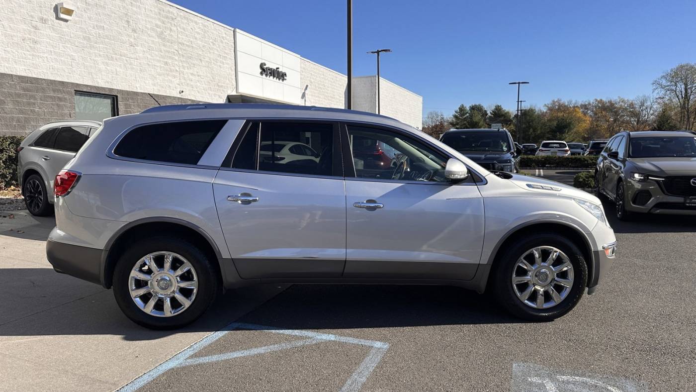 2011 buick enclave cxl-1