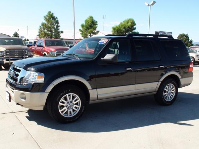 2010 ford expedition eddie bauer for sale in wheatland, wyoming
