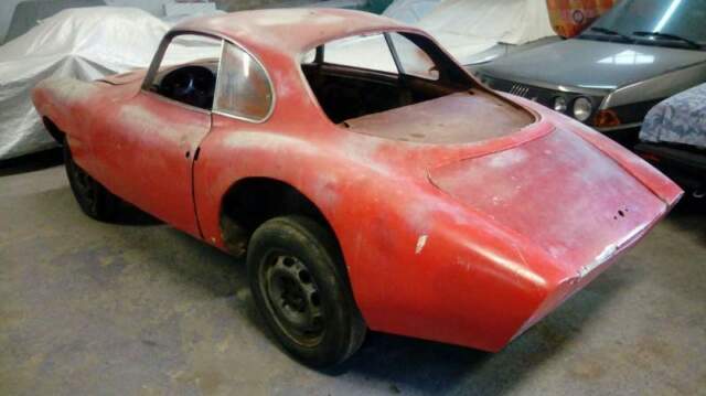 alfa romeo giulietta ss sprint speciale 1959