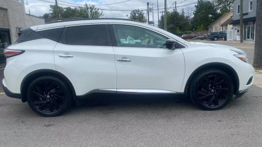 2017 Nissan Murano