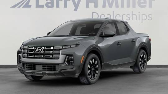 2025 Hyundai Santa Cruz