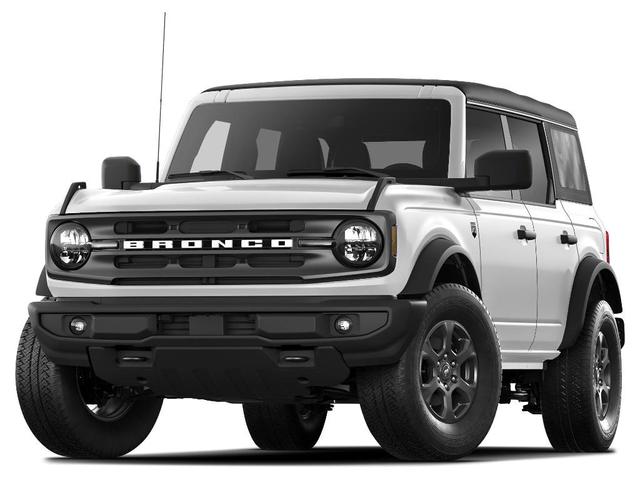 2024 ford bronco big bend