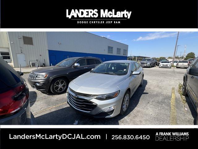 2021 chevrolet malibu fwd lt
