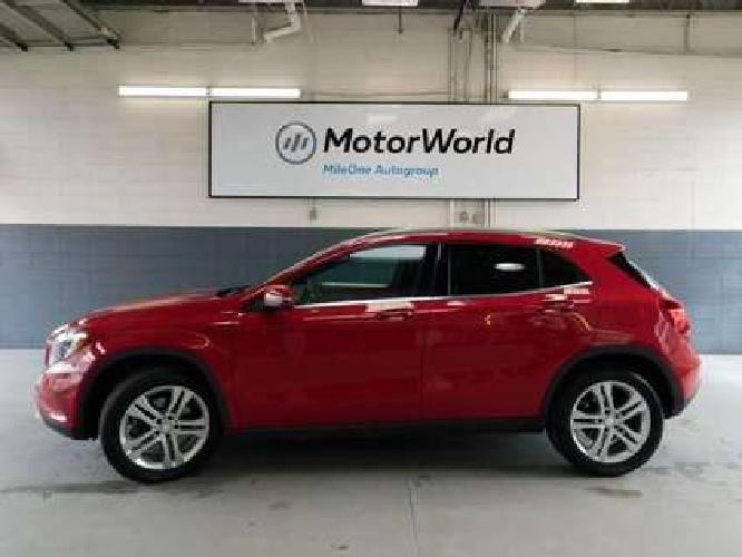2015 mercedes-benz gla-class gla250w4 in wilkes barre, pa