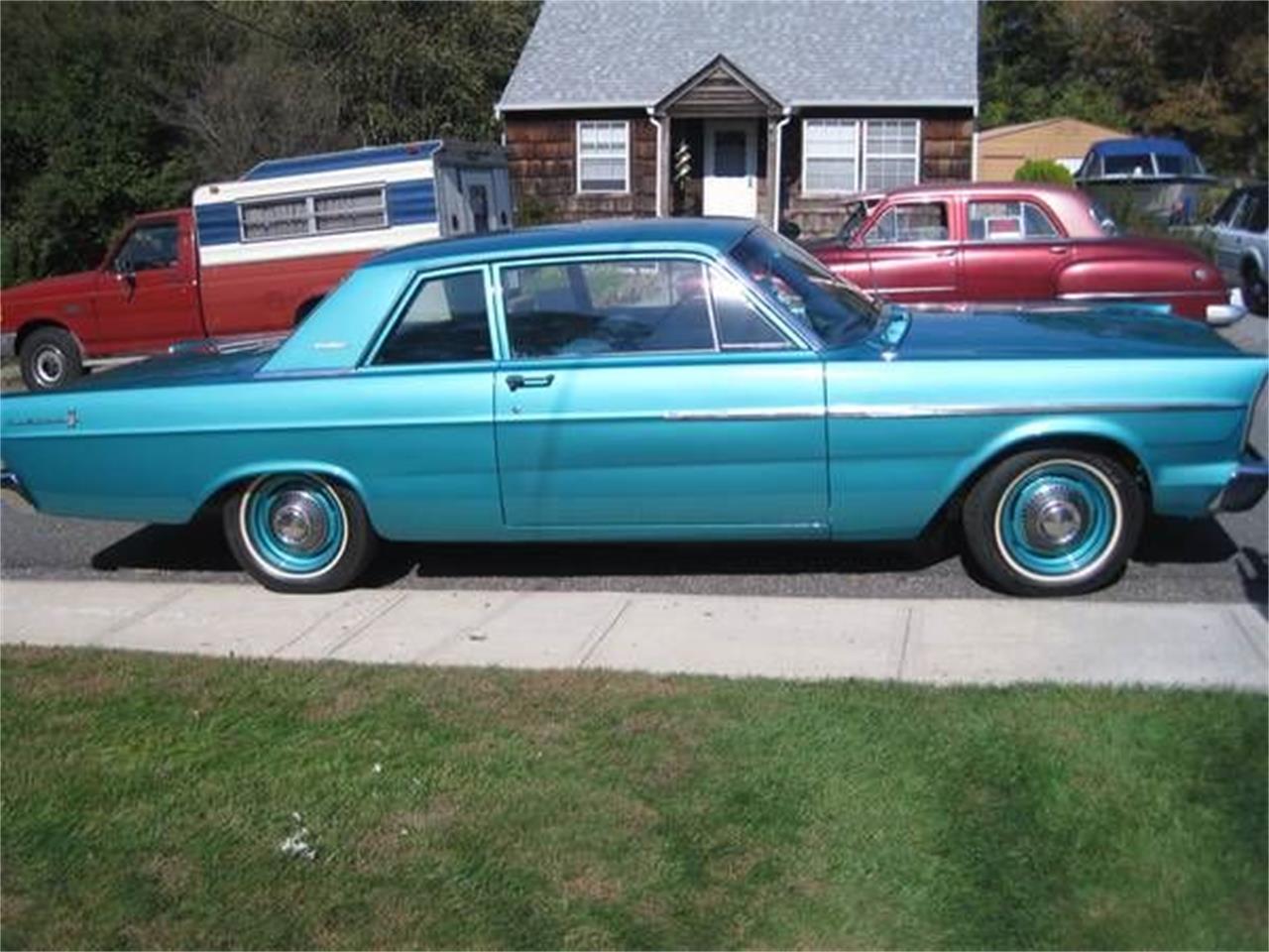 1965 ford custom