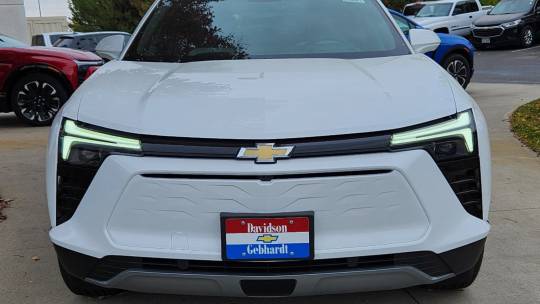 2025 Chevrolet Blazer EV