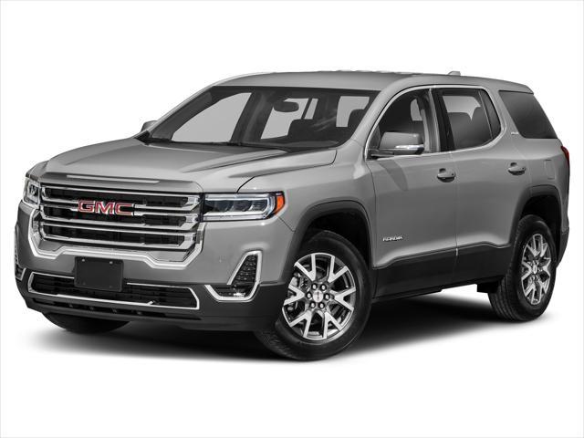 2020 gmc acadia awd at4