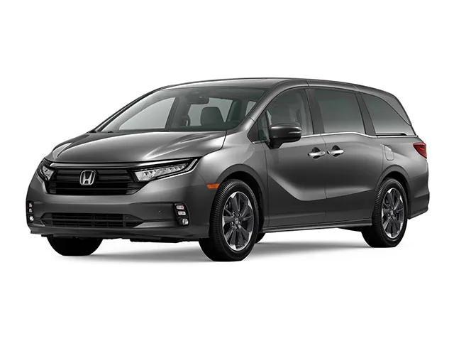 2024 honda odyssey elite