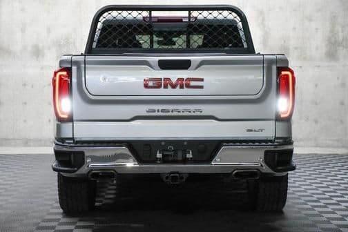 2019 gmc sierra 1500 slt in everett, washington