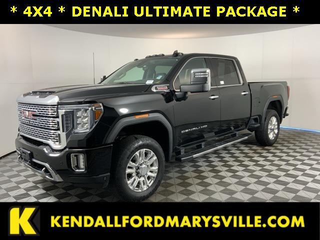 2020 gmc sierra 3500 denali