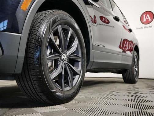 2022 volkswagen tiguan 2.0t se 4dr all-wheel drive 4motion in minneapolis, minnesota