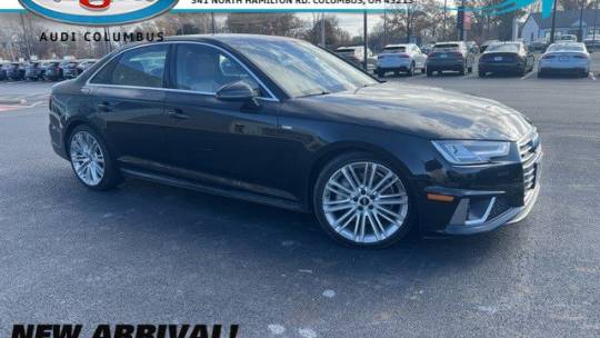 2019 audi a4 2.0t quattro premium plus