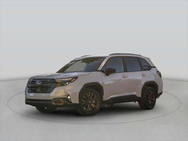 2025 subaru forester touring
