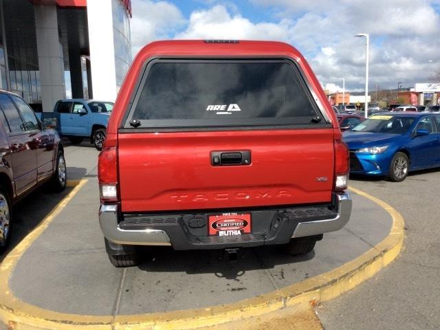 certified 2017 toyota tacoma double cab trd off-road billings, mt 59102 for sale in billings, montana