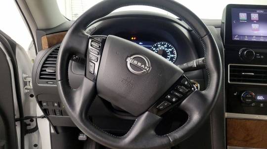 2023 Nissan Armada