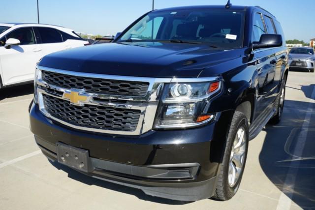2020 chevrolet tahoe lt