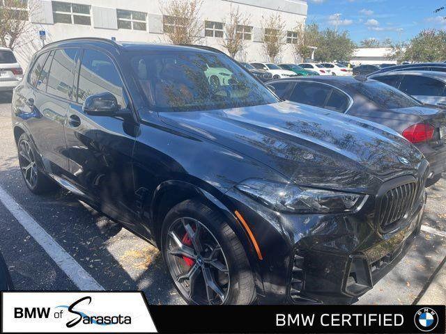 2024 bmw x5 phev xdrive50e